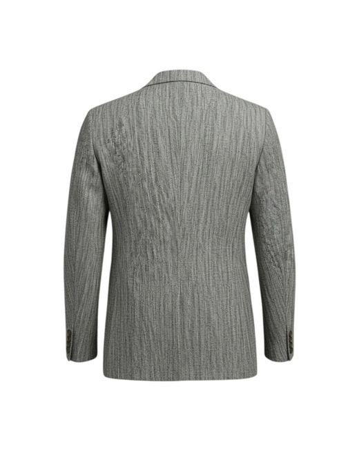 Circolo 1901 Gray Blazers for men