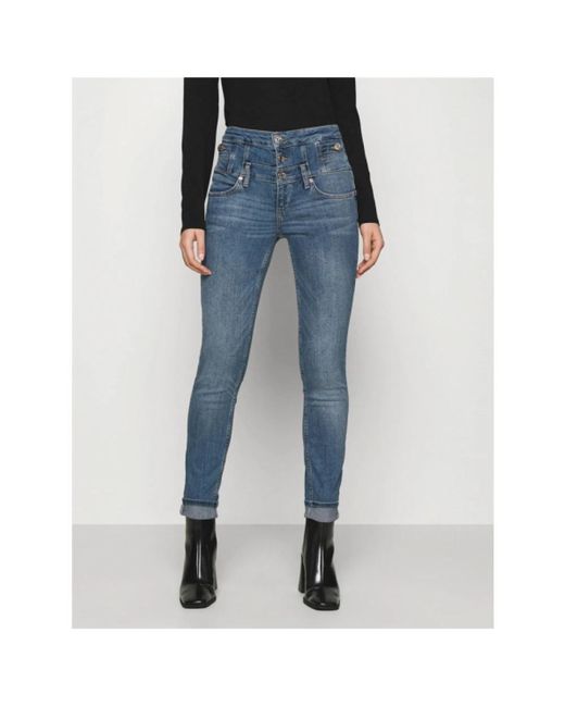 Liu Jo Blue Skinny Fit Jeans
