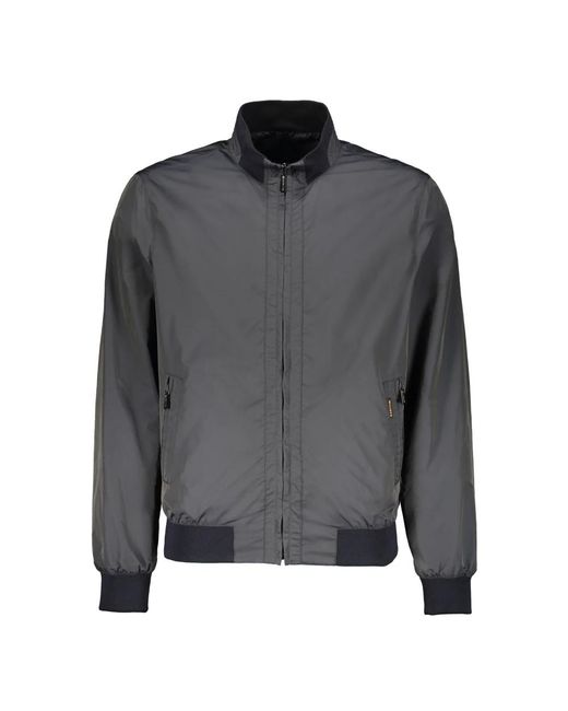 Bomber Jackets Moorer de hombre de color Gray