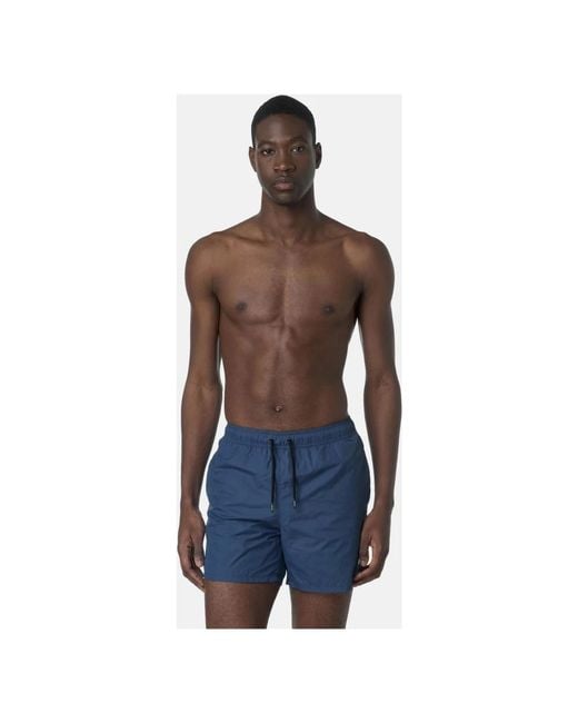 K-Way Blue Beachwear for men