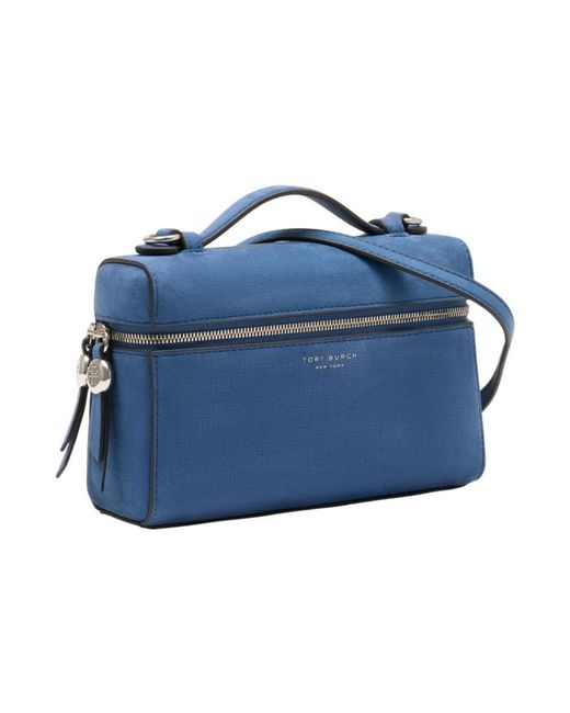 Tory Burch Blue Handbags