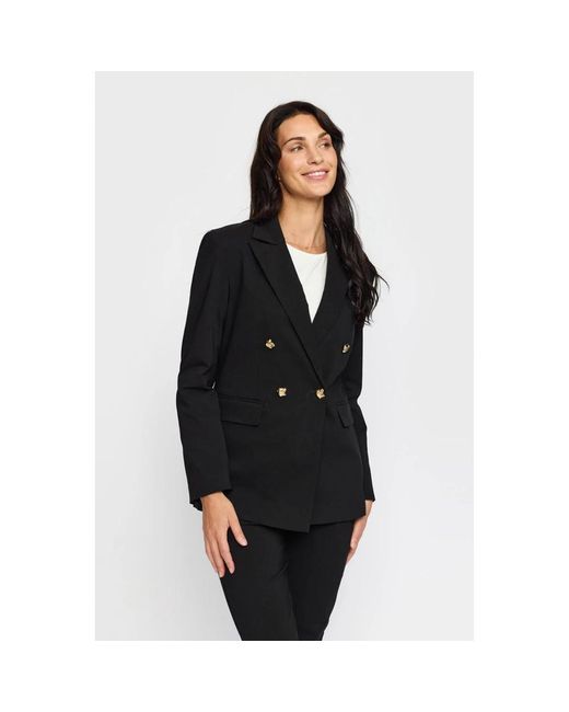 2-Biz Black Blazers