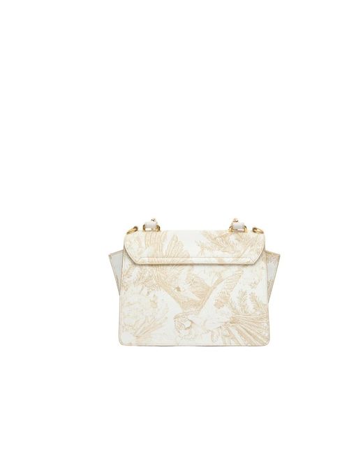 Handbags di Braccialini in Metallic