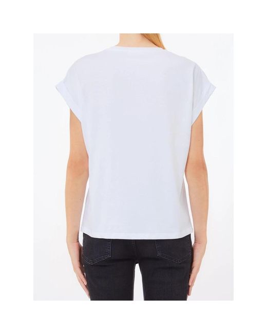 Liu Jo White T-Shirts