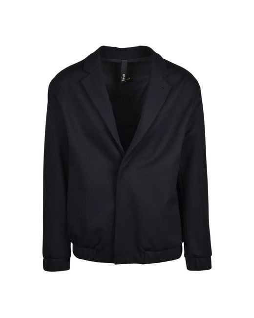 Bomber Jackets Hevò pour homme en coloris Black