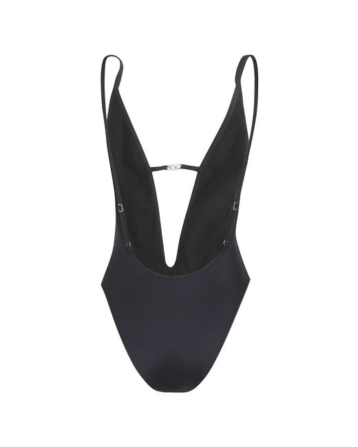 DIESEL Black One-Piece