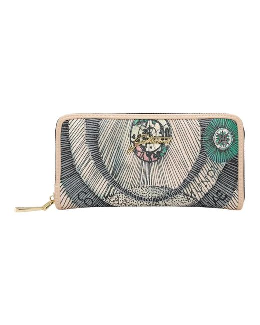 Gattinoni Gray Wallets & Cardholders