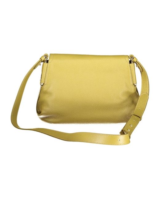 Coccinelle Green Cross Body Bags