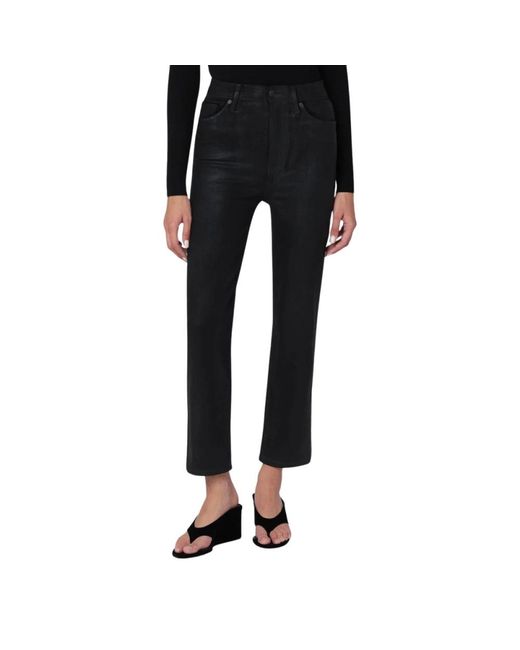 FRAME Le Sleek Straight in het Black