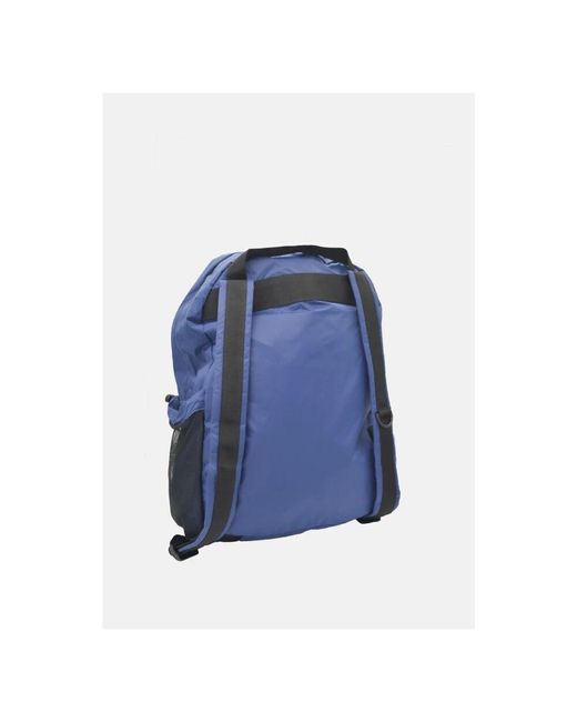 K-Way Blue Stylischer Rucksack Le Vrai 3.0 Michel