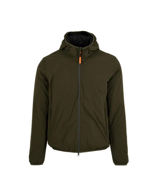 Aspesi Green Light Jackets for men