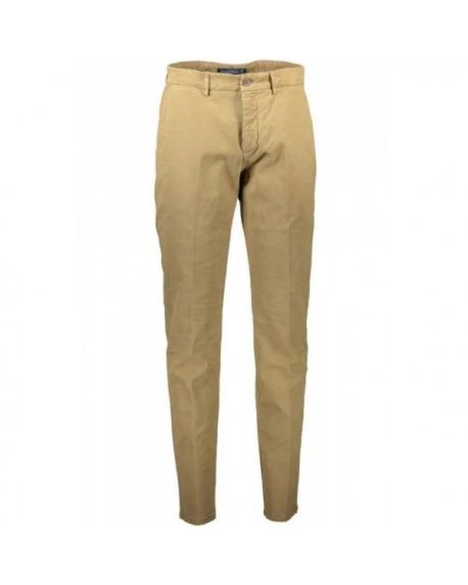 Harmont & Blaine Natural Chinos for men