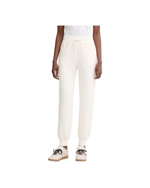 ARMANI EXCHANGE Sweatpants in het White