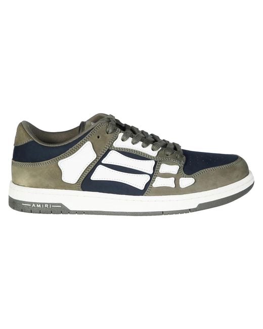 Amiri Green Sneakers for men