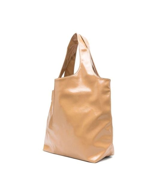 A.P.C. Taschen Für Einen Stilvollen Look in Natural für Herren