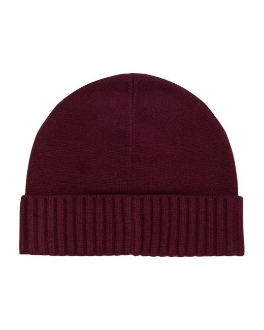 Ralph Lauren Purple Beanies