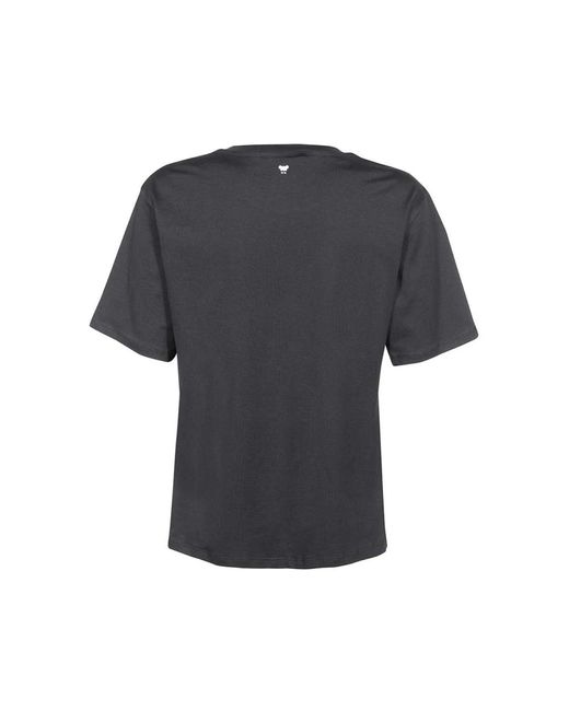 Weekend by Maxmara T-Shirts in het Black