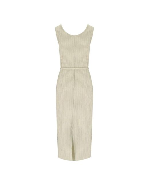 Max Mara Natural Midi Dresses