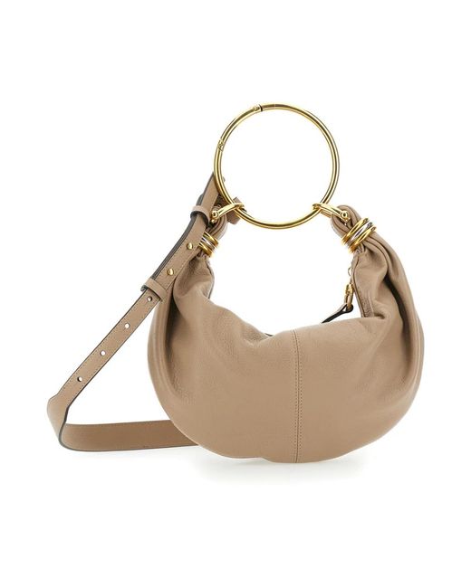 Handbags Chloé en coloris Metallic