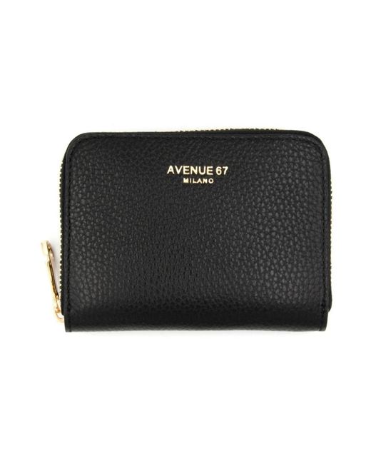 Wallets & Cardholders Avenue de color Black