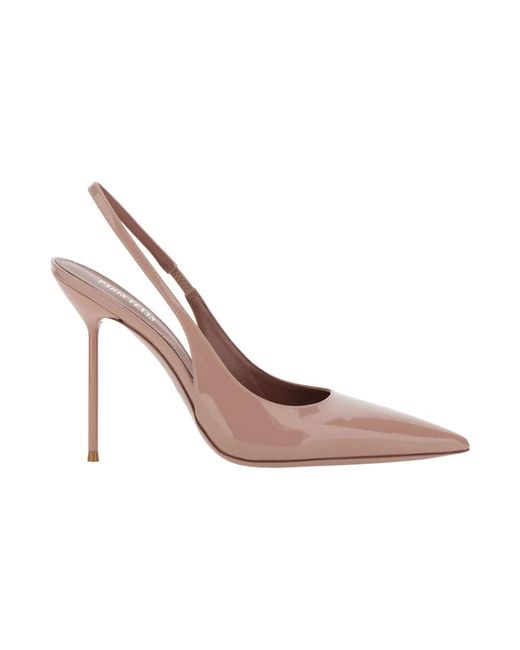 Paris Texas Pink Pumps