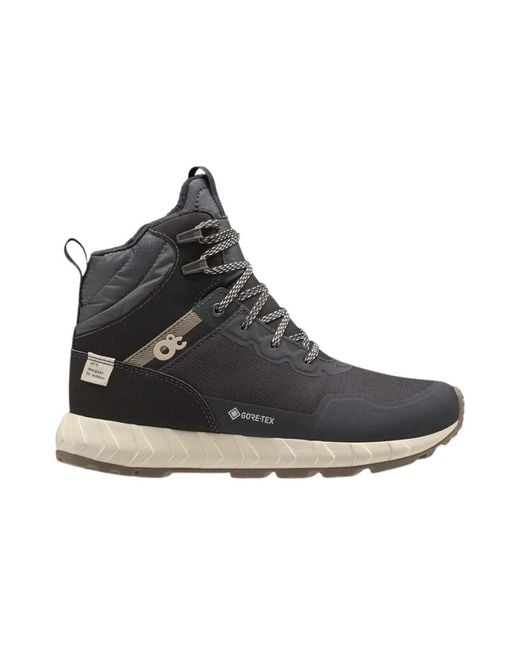 Trekking Boots Zero C en coloris Black