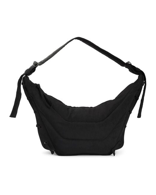Lemaire Black Handbag for men