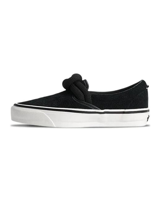 Vans Black Sneakers for men
