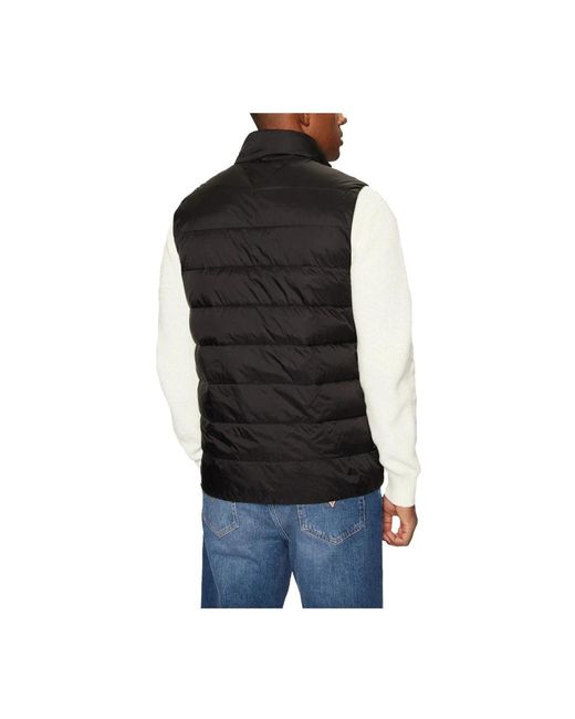 Vests Tommy Hilfiger de hombre de color Black