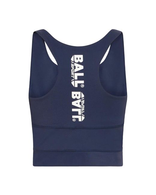 Ball Topjes in het Blue