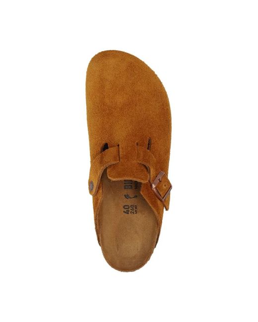 Birkenstock Brown Sandal 1027119 W