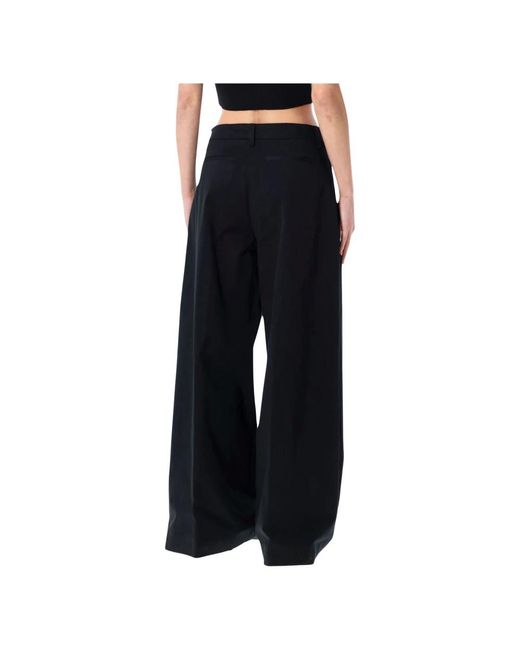 Thelatest Black Deva Tailored Pants