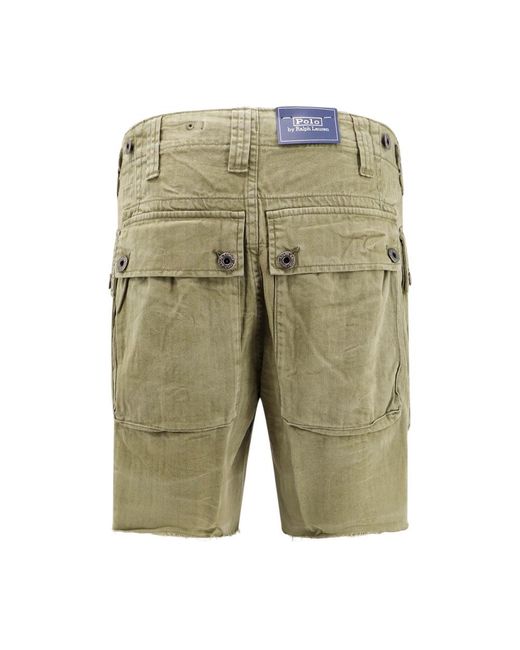 Polo Ralph Lauren Casual shorts in Green für Herren