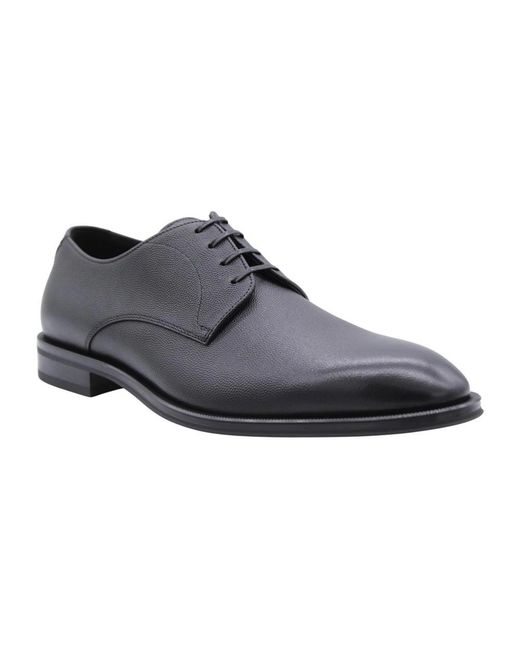 HUGO Blue Business Shoes for men