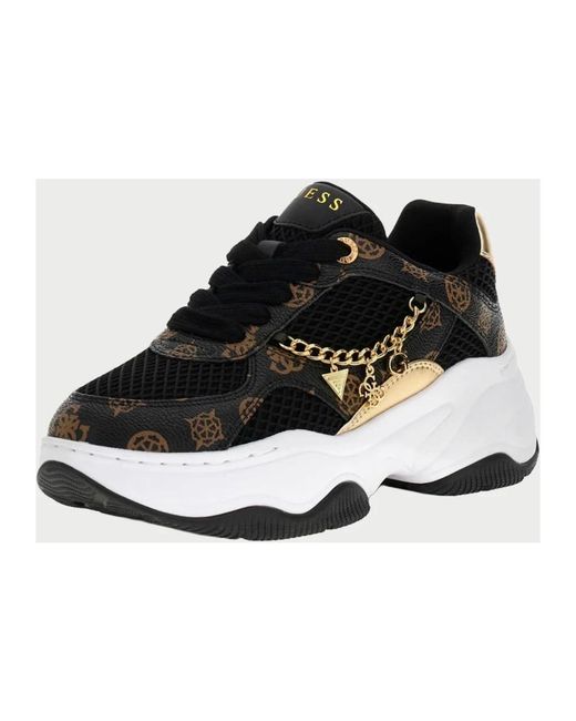 Guess Black Sneakers