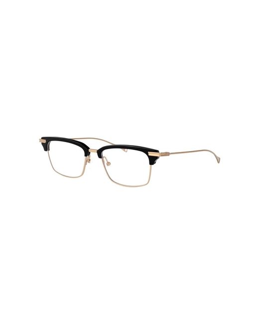 Dita Eyewear Optical Frame in het Yellow