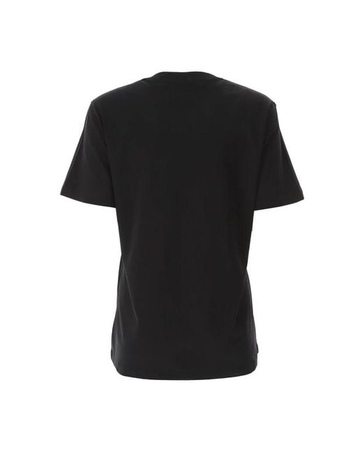 Moschino Black T-Shirts