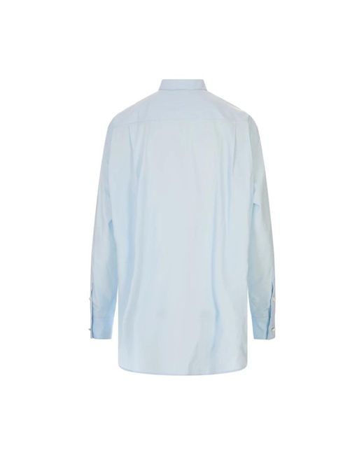 Jil Sander Blue Shirts