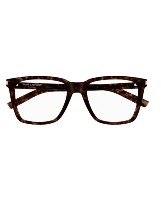 Saint Laurent Brown Glasses