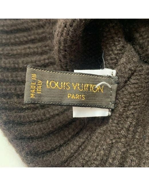 Cappello di Louis Vuitton in Marrone