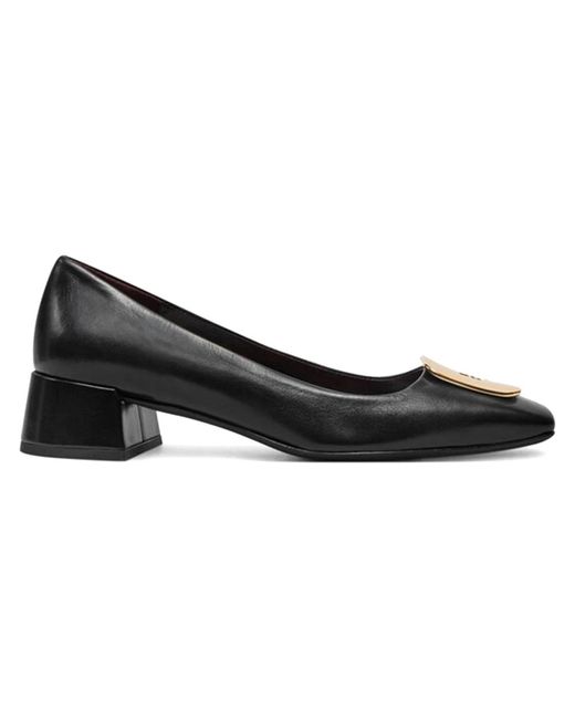Tory Burch Black Pumps