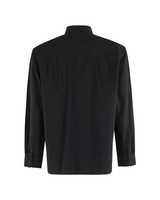 A.P.C. Black Casual Shirts for men