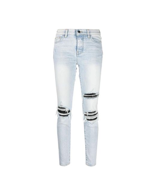 Jeans > skinny jeans Amiri en coloris Blue