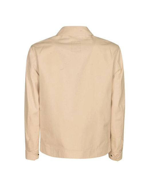 Fay Natural Light Jackets for men
