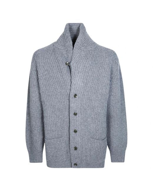 Cardigans Filson pour homme en coloris Gray