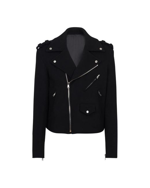 Balmain Black Blazers for men
