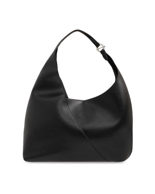 Shoulder Bags di Samsøe & Samsøe in Black