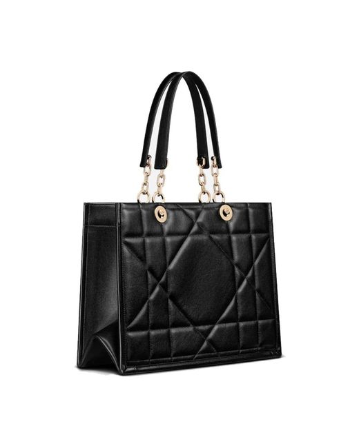 Dior Black Handbags