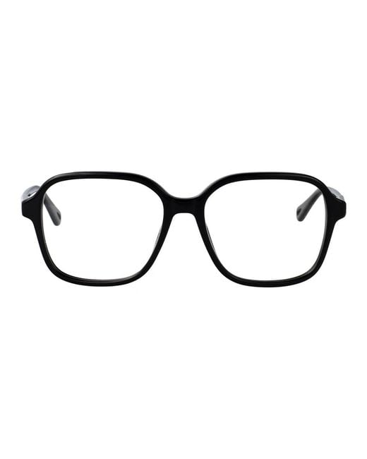 Chloé Black Glasses