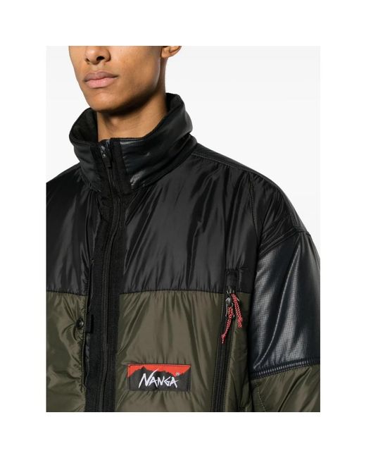 Winter Jackets Junya Watanabe de hombre de color Green
